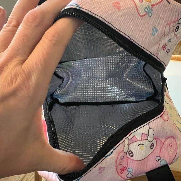 Hello Kitty & Friends Insulated Lunch Bag - Picture 7 of 9